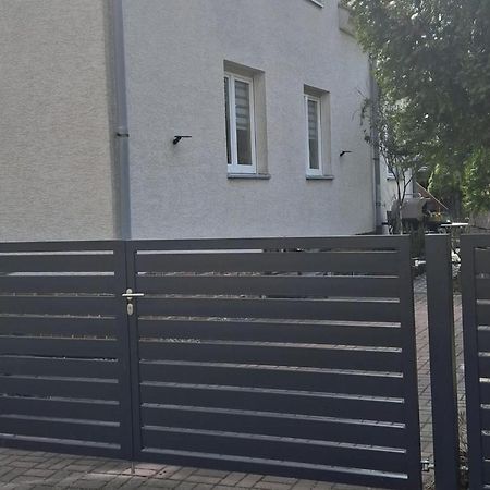 באלנשטאדט Ferienwohnung Rosengarten מראה חיצוני תמונה