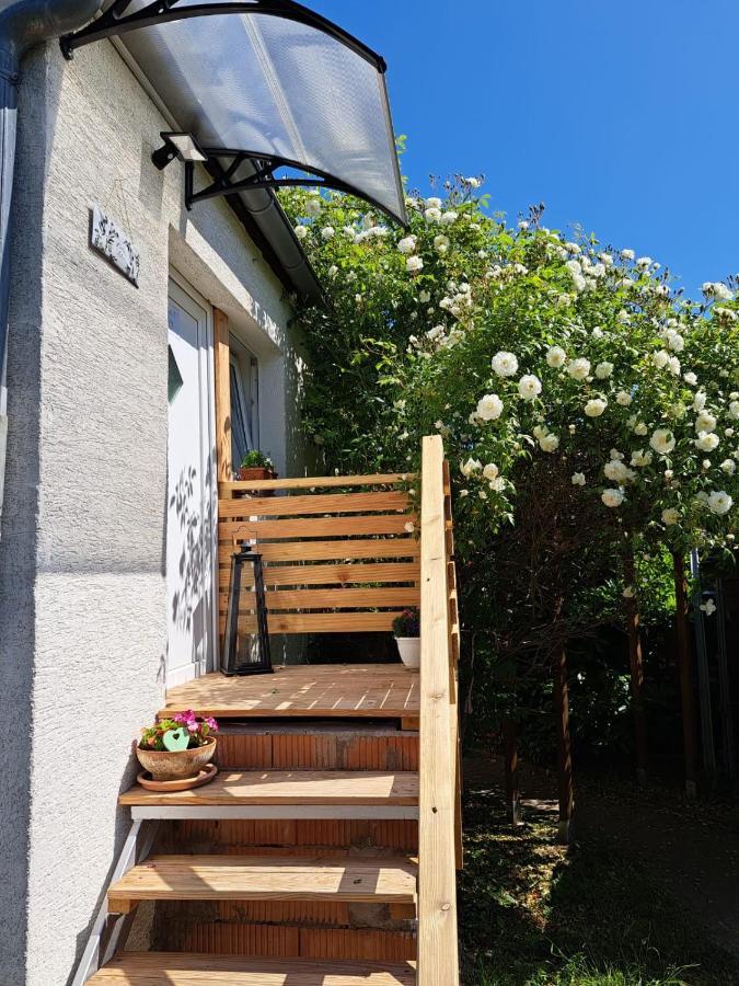 באלנשטאדט Ferienwohnung Rosengarten מראה חיצוני תמונה