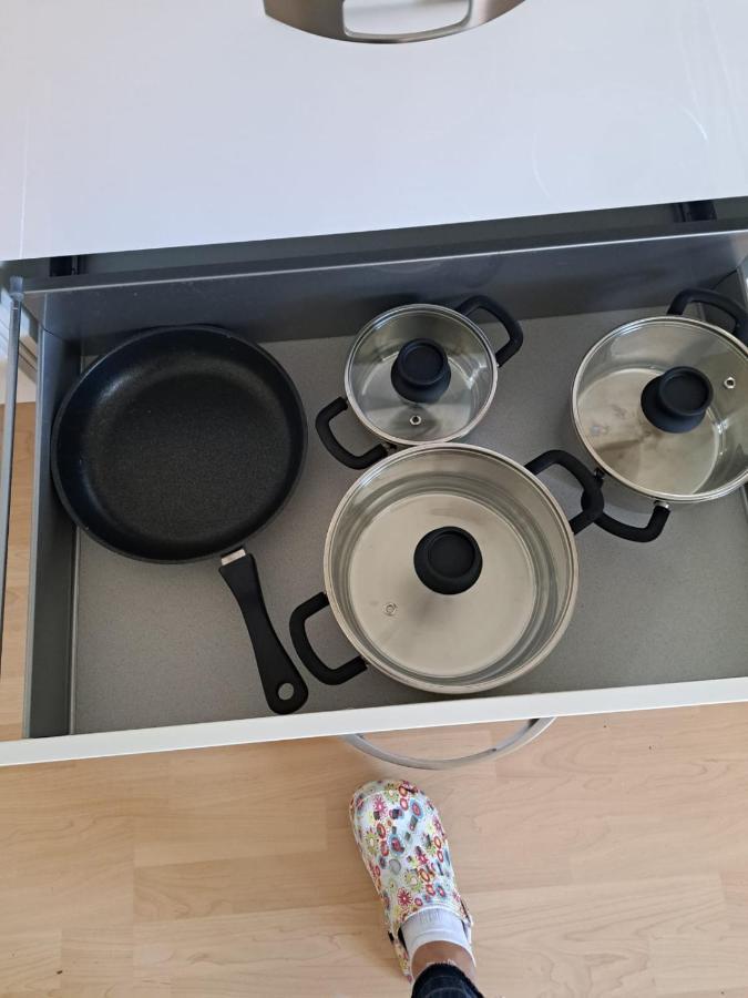 באלנשטאדט Ferienwohnung Rosengarten מראה חיצוני תמונה