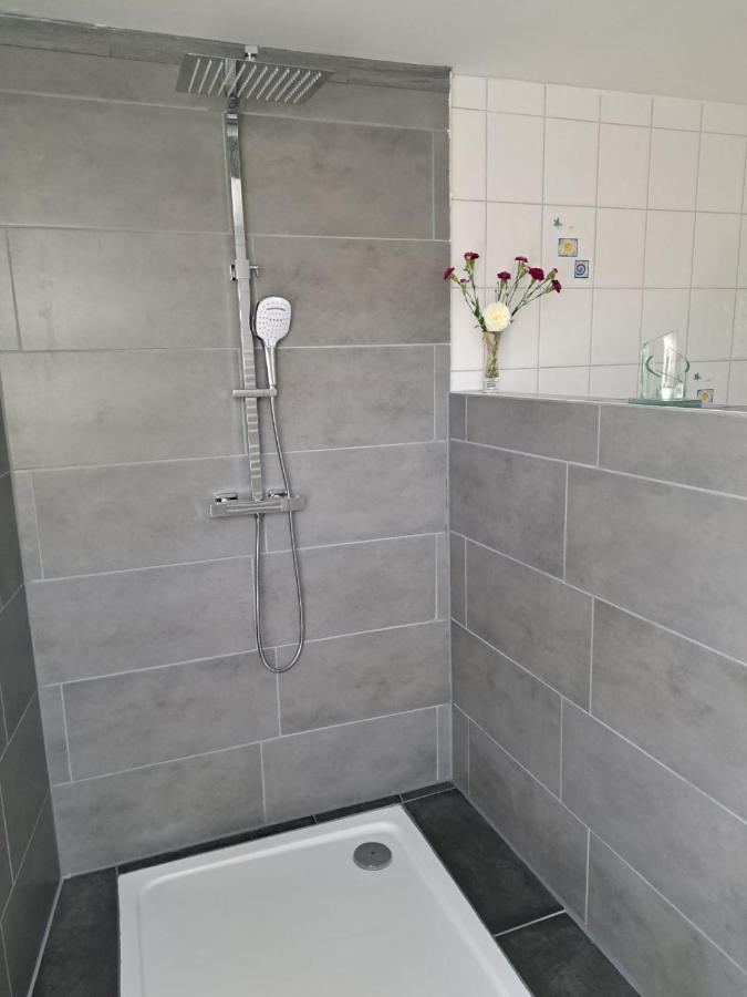 באלנשטאדט Ferienwohnung Rosengarten מראה חיצוני תמונה
