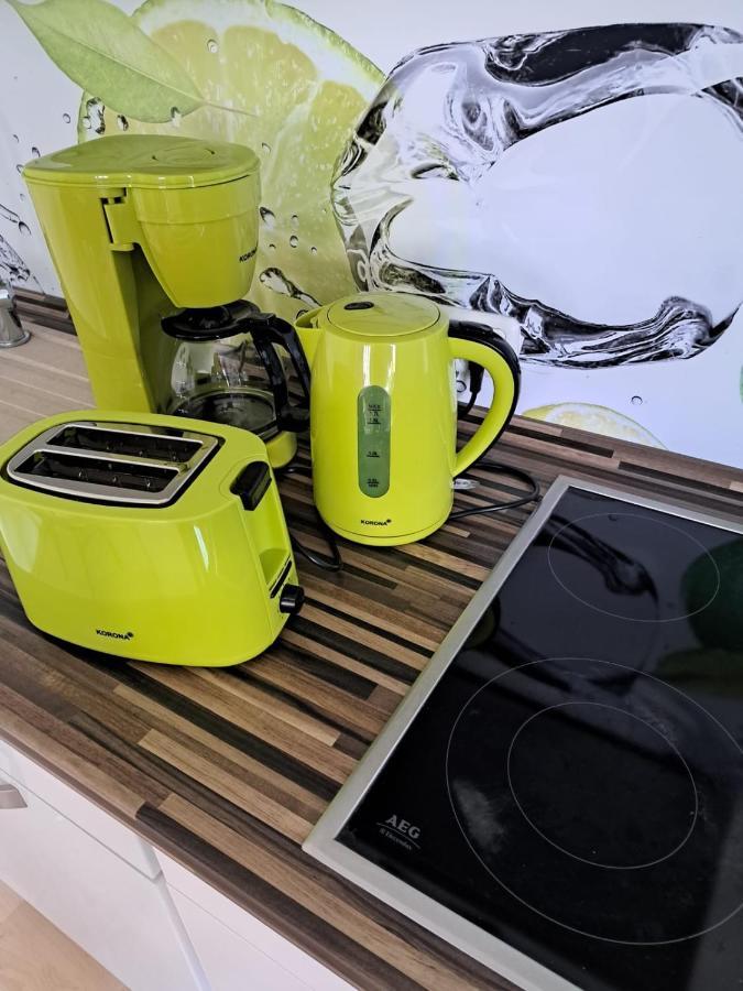 באלנשטאדט Ferienwohnung Rosengarten מראה חיצוני תמונה