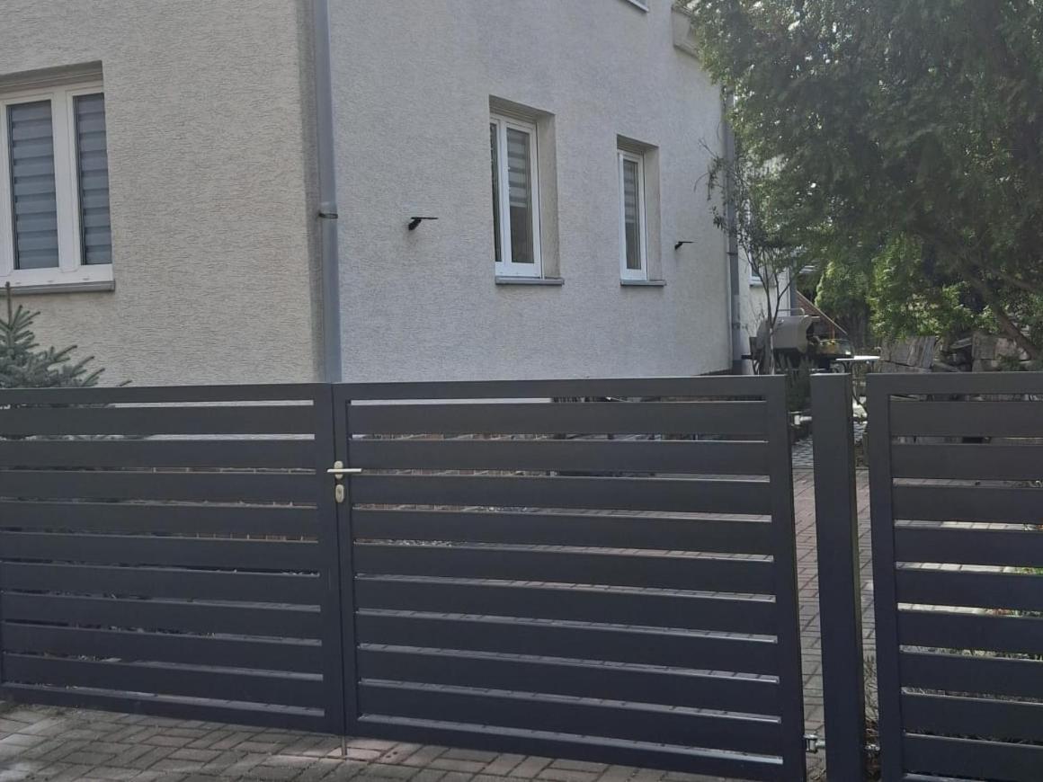 באלנשטאדט Ferienwohnung Rosengarten מראה חיצוני תמונה